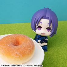 Rukappu Blue Lock Mikage Reo Japan National Team Ver. Completed Figure