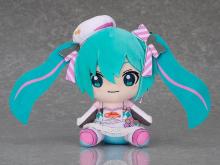 Hatsune Miku GT Project 15th Anniversary 2019 Ver. Hand-held Plush Toy
