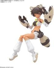 BANDAI SPIRITS 30MS Luluche (Lilywear) (Color C) Pre-Colored Plastic Model