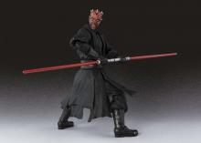 SHFiguarts Star Wars Darth Maul (Episode I) Approximately 140mm ABS & PVC pre-painted movable figure