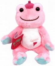 Nakajima Corporation Pickles Smile Bookstore Bean Doll Pink 154750-21