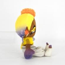 Sanei Boeki Splatoon 3 ALL STAR COLLECTION Utsuho (S) W10×D8×H22.5cm Plush SP46