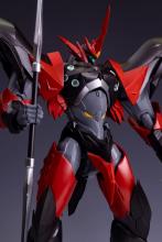 Wave Space Knight Tekkaman Blade Tekkaman Evil (First Press Limited Edition) Non-scale Height Approximately 22cm Color Coded Plastic Model KM-052