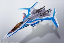 DX Chogokin Macross Delta VF-31J Super Siegfried (Hayate Immelmann) Revival Ver. Approx. 260mm PVC & ABS & Diecast Painted Movable Figure