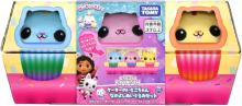 Takara Tomy Gabby's Dollhouse Keekie's Cousin Plush Toy Set