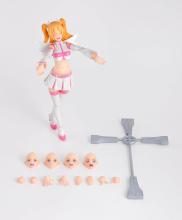 TAMASHII NATIONS SHFiguarts 2.5-Dimensional Temptation Liliel Angel Airborne Forces/Lirisa Approx. 140mm PVC & ABS Painted Movable Figure