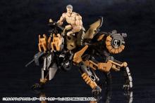 Kotobukiya Hexa Gear Alternative Cross Raider (Desert Color Ver.) 1/24 Scale Plastic Model Kit, Approximately 100mm Long