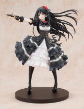 Kadokawa (KADOKAWA) KDcolle Date A Live Tokisaki Kurumi Fantasia 30th Anniversary Ver. (Renewal Packaging) 1/7 Scale Plastic Painted Finished Figure