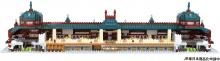 Nanoblock Tokyo Station Marunouchi Station Building Deluxe Edition NB-054
