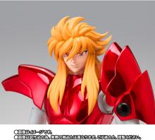 Saint Seiya Myth Cloth EX Eta Benetnäschmiime PVC & ABS & die-cast, approx. 170mm tall, painted figure (Saint Seiya)
