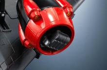 Soul of Chogokin GX-68 King of Braves Gaogaigar (resale) Approx. 260mm PVC&ABS&diecast painted movable figure