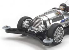 Tamiya Mini 4WD Special Project Product Mach Bullet Metallic Special AR Chassis 95483