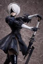 NieR Automata Ver1.1a 2B (YoRHa No. 2 Type B) 1/4 scale pre-painted plastic figure