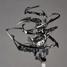 Kaiyodo Revoltech Amazing Yamaguchi Agent Venom Height approx. 170mm Non-scale PVC, ABS, POM Painted Movable Figure Resale NR061