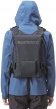 SHIMANO Fishing Wear Fixed Floating Vest Rock Shore Vest VF-029U