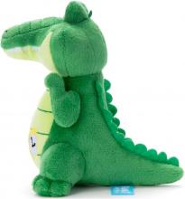 Disney Character Washable Beans Collection Tick-Tock Crocodile Plush Toy Width approx. 14cm
