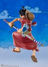 Figuarts ZERO ONE PIECE Monkey D. Luffy (Luffy Taro) Approximately 140mm PVC & ABS pre-painted figure
