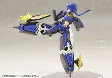 Kotobukiya Phantasy Star Online 2 Aionihime Shiki 1/12 Scale Plastic Model, Approximately 150mm Tall