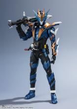 SHFiguarts Kamen Rider Build Kamen Rider Cross Heisei Generations Edition Approx. 145mm PVC & ABS painted action figure