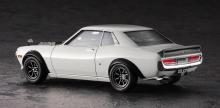 Hasegawa 1/24 scale Toyota Celica 1600GT Custom Version Plastic Model Kit 20672