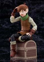 Max Factory figma Dungeon Meshi Chilchuck non-scale plastic painted action figure