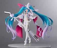 Hatsune Miku GT Project Racing Miku 2024 Ver. 1/7 scale plastic pre-painted finished product