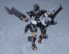 MODEROID Gargantia on the Verdurous Planet Chamber Non-Scale Assembled Plastic Model