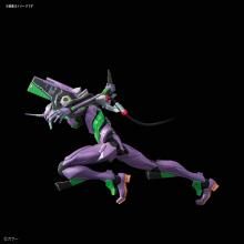 RG Evangelion General-purpose humanoid decisive weapon Android Evangelion Unit 1 Color-coded plastic model