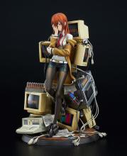 STEINS GATE Makise Kurisu Fate-detecting Demon Eye (Reading Steiner) 1/7 scale plastic painted finished figure resale