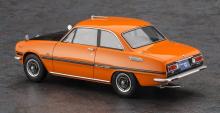 Hasegawa 1/24 Isuzu Bellett 1600GTR Early Model 1969 Detail-Up Version Plastic Model SP649 (Car)