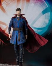 SHFiguarts MARVEL Doctor Strange ("Doctor Strange / Multiverse of Madness") Approximately 160mm ABS & PVC & Cloth Painted Movable Figure
