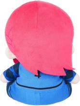 Muñeco de peluche con diseño de caballo leopardo Chigiri de Blue Rock con un buen momento de sonrisa