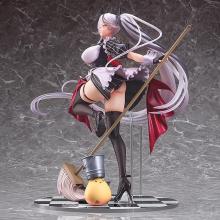 Azur Lane Thuringia Moonlit Cleaning 1/7 Scale Pre-painted Plastic Figure