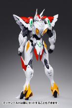 Wave Space Knight Tekkaman Blade Tekkaman Blade Non-scale Height Approximately 22cm Color Coded Plastic Model KM-051