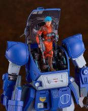 Max Factory PLAMAX Armored Trooper Votoms SV-04 1/24 Scale X/ATH-02-DT Rabidly Dog 1/24 Scale Assembled Plastic Model
