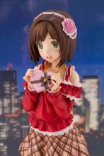 THE IDOLM @ STER CINDERELLA GIRLS Miku Maekawa -off stage- 1/8 scale PVC painted finished figure PP952