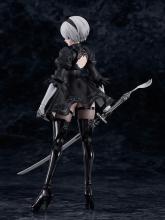 figma NieR Automata Ver1.1a 2B (YoRHa No. 2 Type B) Non-scale Plastic Painted Movable Figure