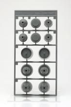 Wave Option System Series U Vernier L2 Plastic Model Parts OP177