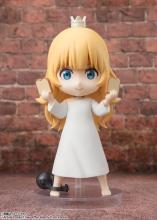 Figuarts mini "It's time for princess torture" Princess approx. 90mm PVC & ABS painted movable figure