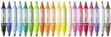 Mackey 15 colors WYT5-15C for ZEBRA water-based pen paper