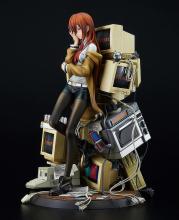 STEINS GATE Makise Kurisu Fate-detecting Demon Eye (Reading Steiner) 1/7 scale plastic painted finished figure resale