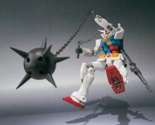 ROBOT Spirit (SIDE MS) RX-78-2 Gundam (First time)