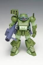 WAVE Armored Trooper Votoms Scopedog Turbo Custom PS Version 1/35 Scale Plastic Model BK-222