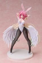 FREEing No Game No Life Jibril Bunny Ver. 1/6 Scale Plastic Pre-painted Finished Figure