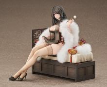 Azur Lane Caribdis Healing Red Neighborhood 1/7 scale plastic painted finished figure