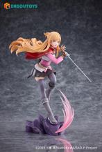 Sword Art Online Progressive: Scherzo of Dark Twilight - Asuna 1/7 Scale Plastic Painted Finished Figure