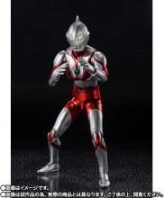 BANDAI SPIRITS SHFiguarts Ultraman 55th Anniversary Ver. PVC / ABS Height approx 150mm Painted movable figure