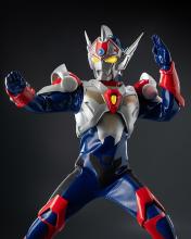 Fig-Zero Gridman: The Demon King's Counterattack Gridman Sigma Non-Scale ABS & PVC & POM Painted Movable Figure (Cloth Outfit)