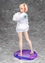 Phat Company Licorice Recoil Nishikigi Sensoku Oversized Trainer Ver. 1/7 Scale Pre-painted Plastic Figure