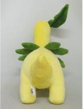 Sanei Boeki Pokemon ALL STAR COLLECTION Bayleaf (S) W9 x D23 x H19.5cm Stuffed Pokemon PP169